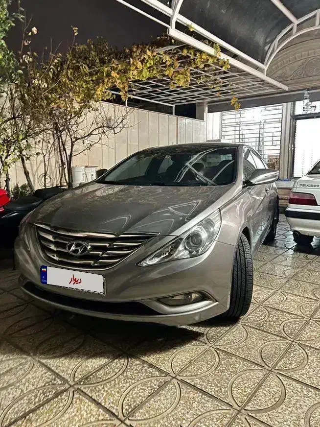 سوناتا yf 2011|خودرو سواری و وانت|فردیس, فردیس|دیوار