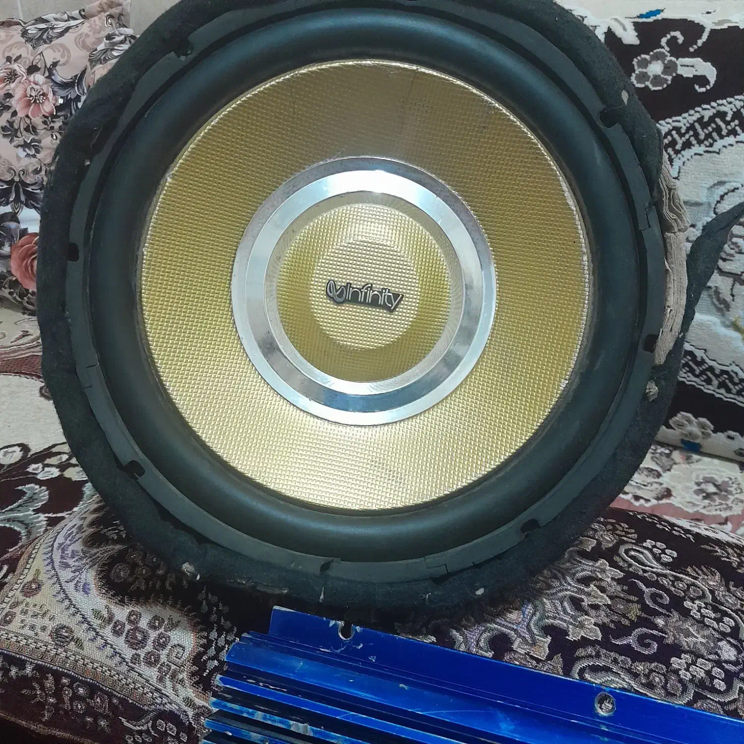 پخش پایونیر 5250 شیش خروجی دمودار حرفه ای|سیستم صوتی خانگی|تربت جام, بیست متری منبع آب|دیوار