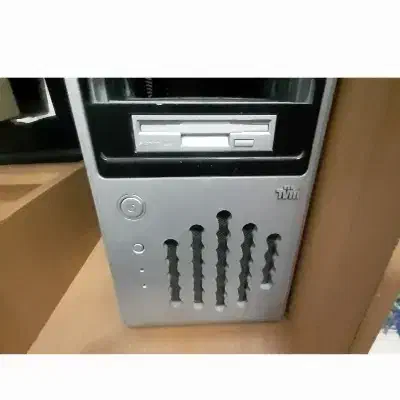 کامپیوتر سالم و تمیز.. همه چی تکمیل.. به همرا میز|رایانه رومیزی|قزوین, |دیوار