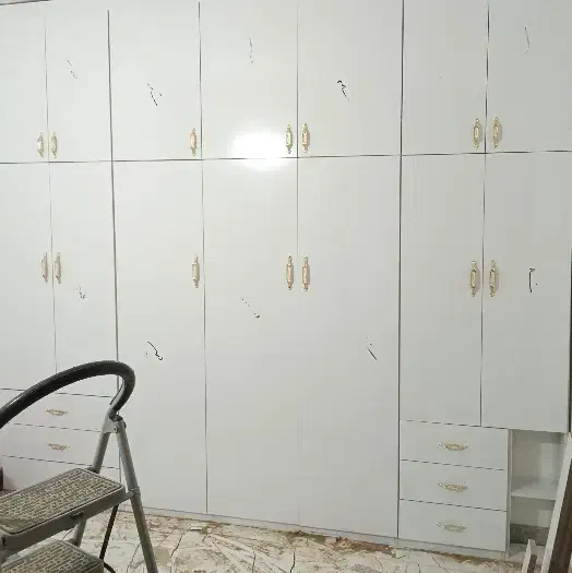 ساخت کابینت وکمد دیواری|خدمات پیشه و مهارت|اردبیل, |دیوار