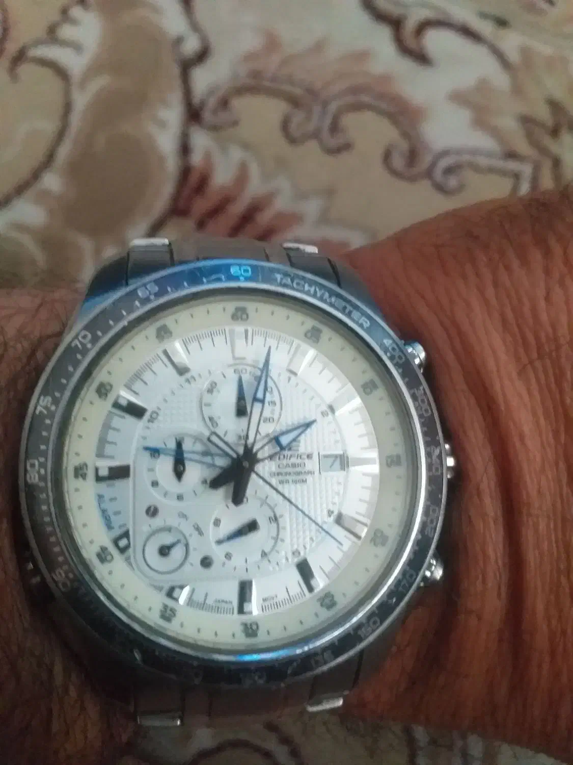 ساعت کاسیو مدل ادی فایس|ساعت|قم, یزدانشهر|دیوار