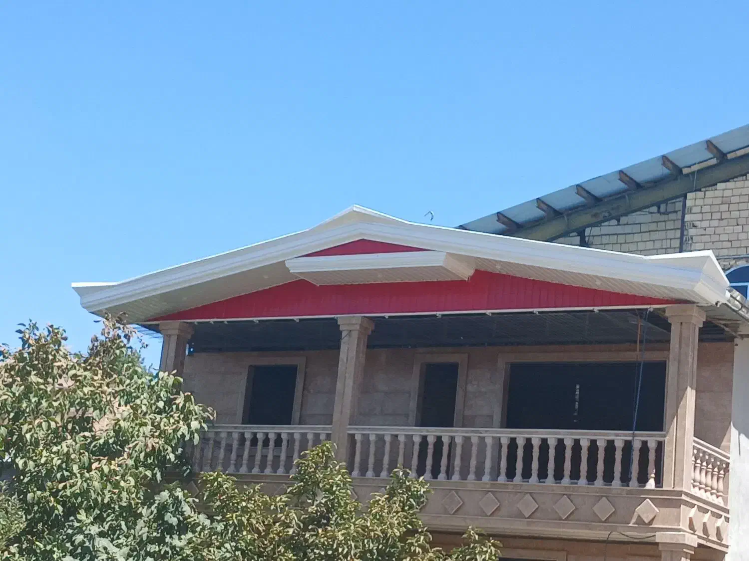 نصب شیروانی|خدمات پیشه و مهارت|نورآباد, |دیوار