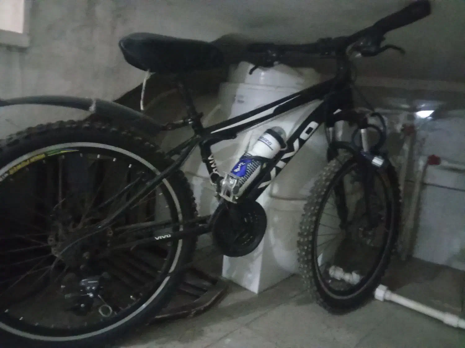 این دوچرخه|دوچرخه، اسکیت، اسکوتر|پاکدشت, پاکدشت (مامازند)|دیوار