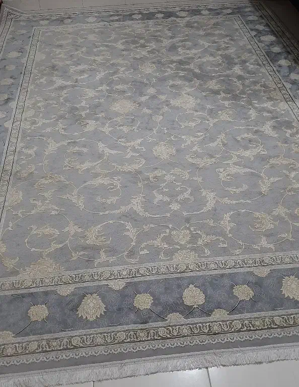 فرش ۹متری شیک و جدید|فرش|تهران, خاک سفید|دیوار