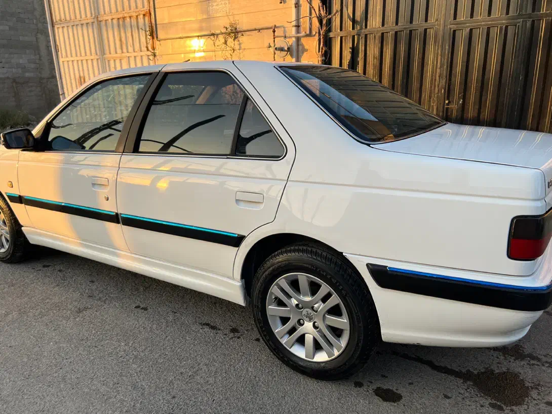 پژو پارس سال مدل ۹۷ بدون رنگ|خودرو سواری و وانت|تهران, وحیدیه|دیوار