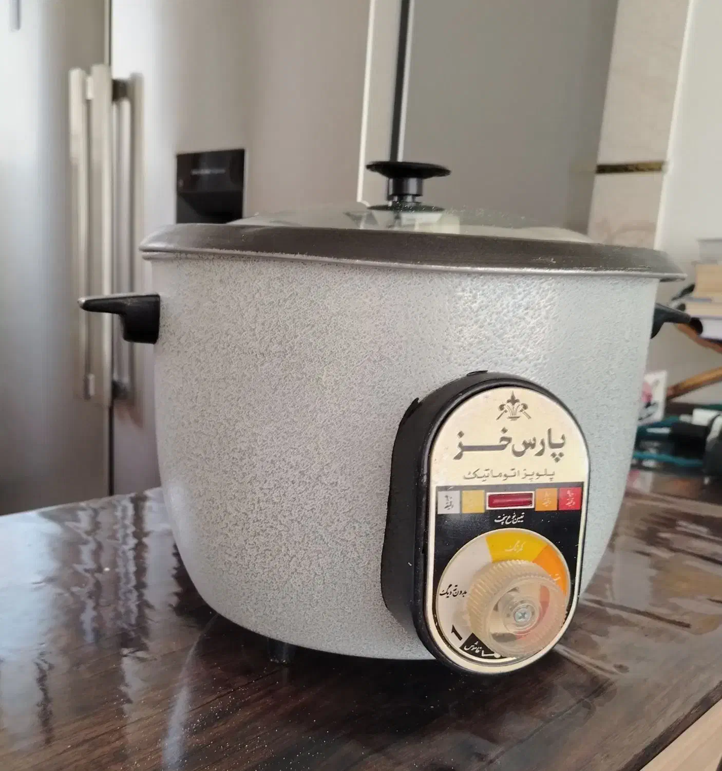 پلوپز نو استفاده نشده|اجاق گاز و لوازم برقی پختوپز|نجفآباد, صالح آباد|دیوار