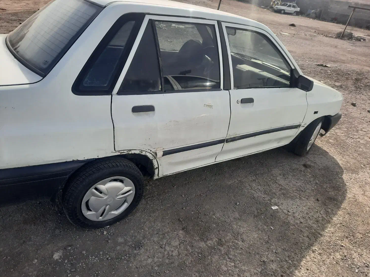 پراید ۸۲|خودرو سواری و وانت|کرج, گوهردشت|دیوار