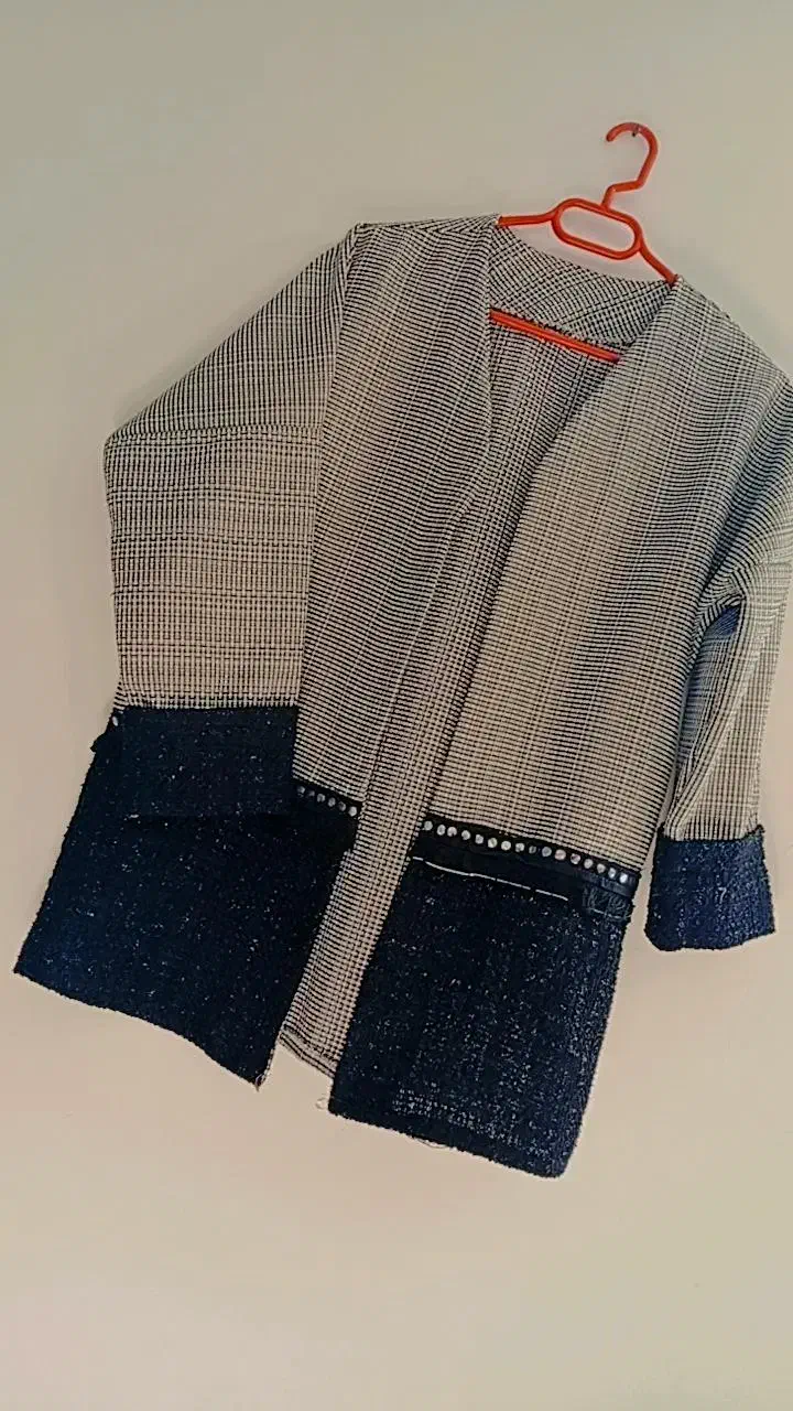 زنونه|لباس|کرمان, |دیوار