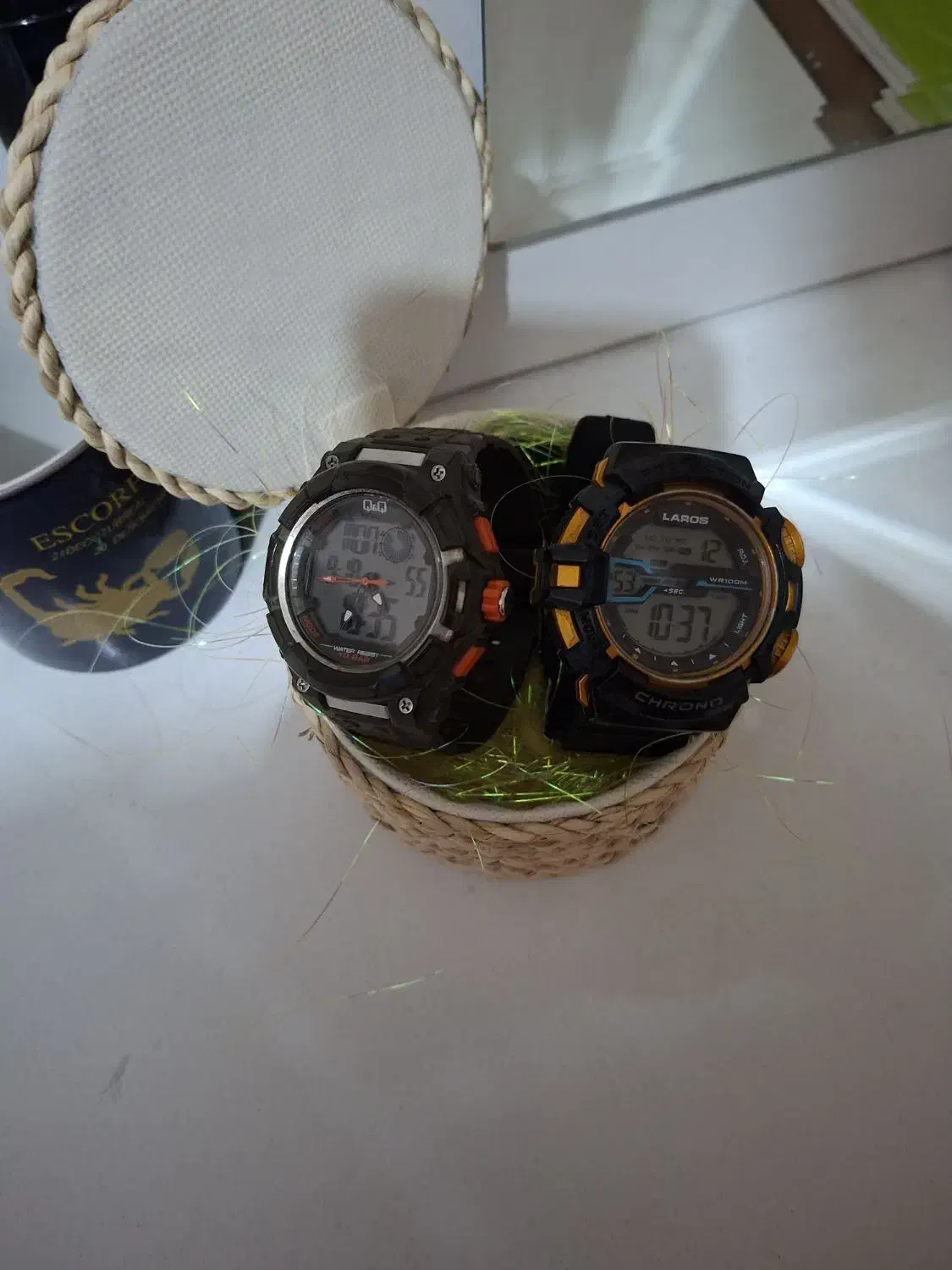 ساعت مچی|ساعت|اندیمشک, |دیوار