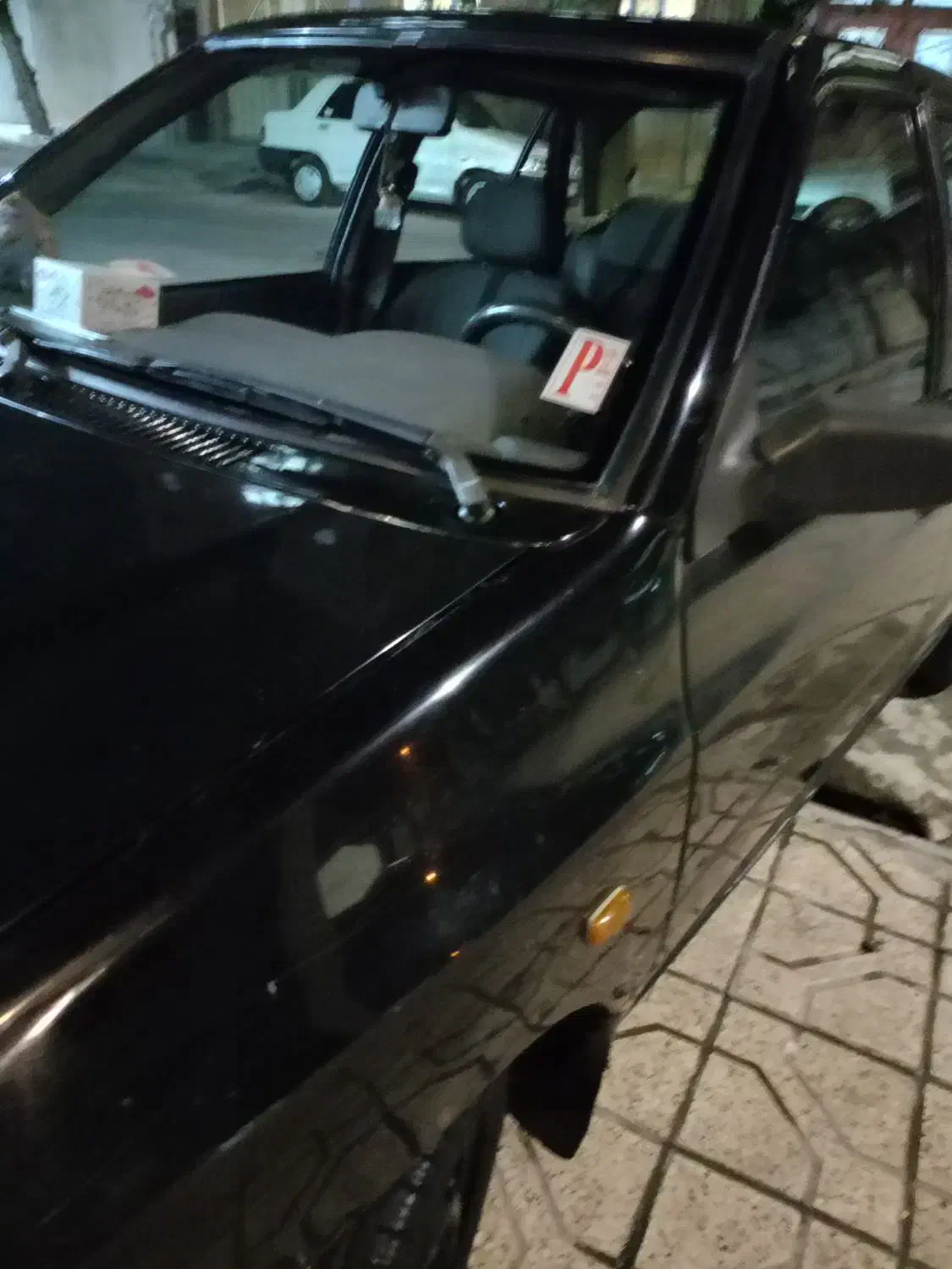 پراید مشکی مدل 1392|خودرو سواری و وانت|مشهد, یاس|دیوار