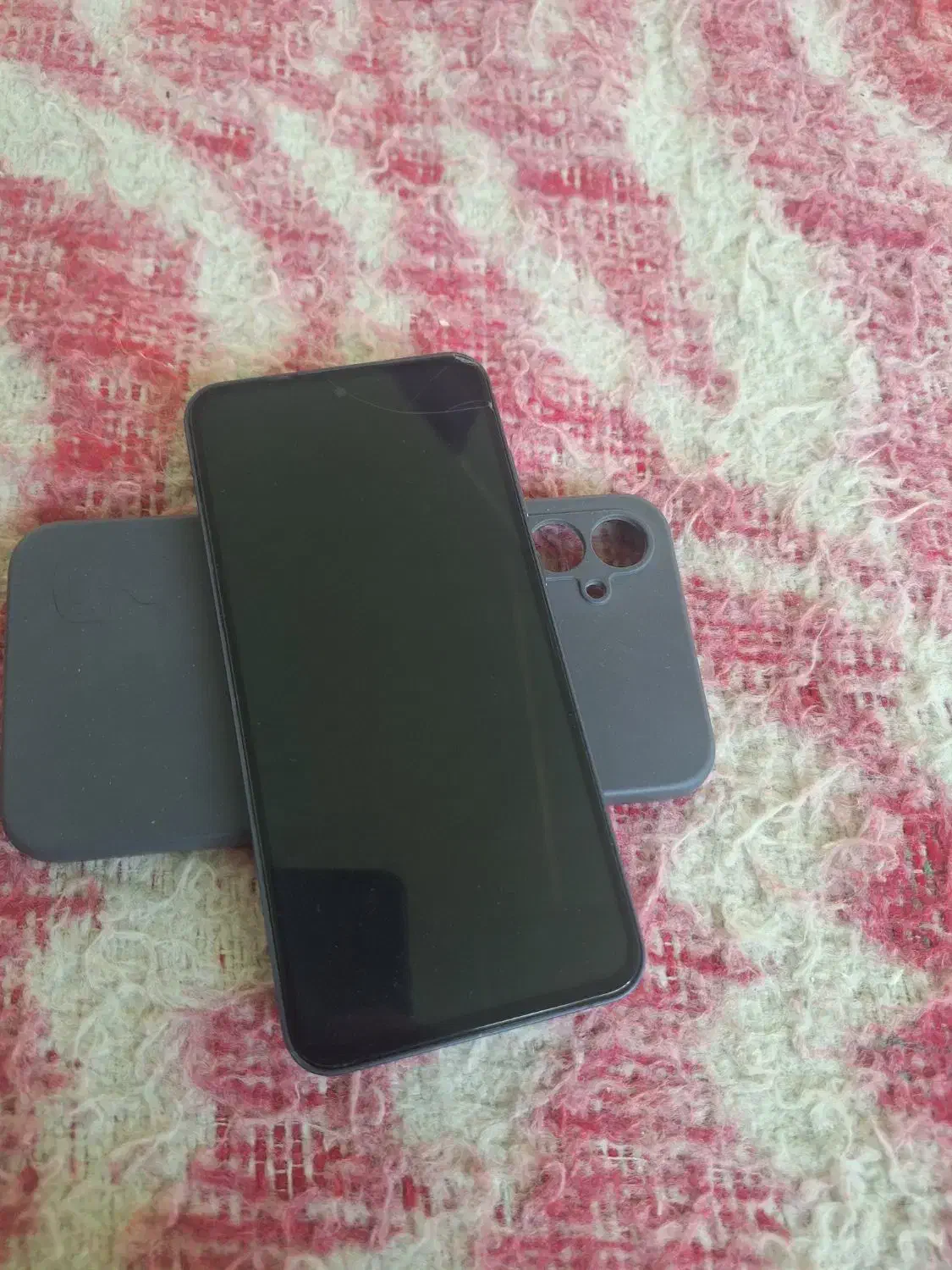 گوشی A55 Samsung|موبایل|تهران, حکیمیه|دیوار