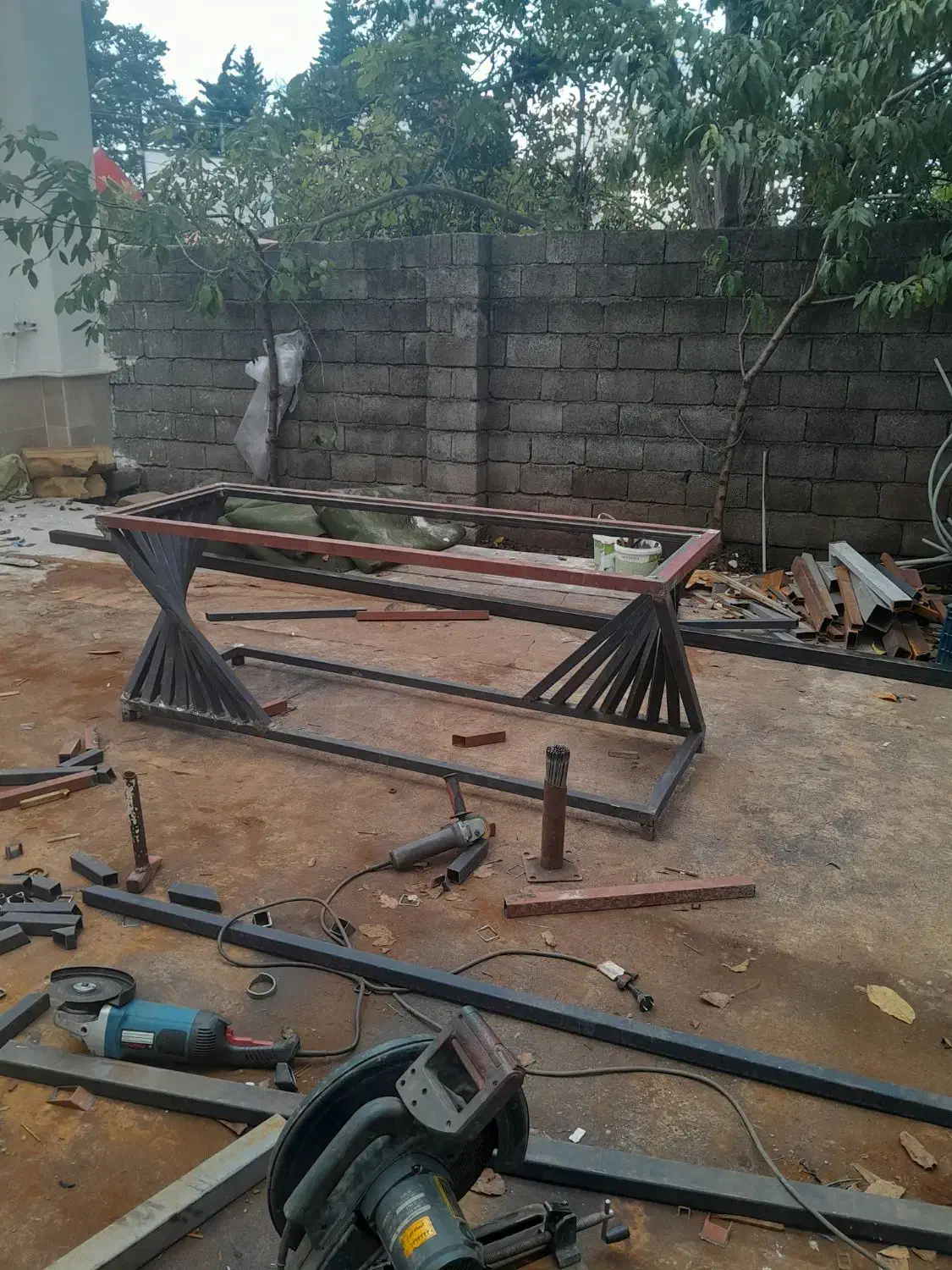 جوشکاری ولوله کشی سیار|خدمات پیشه و مهارت|رامسر, |دیوار