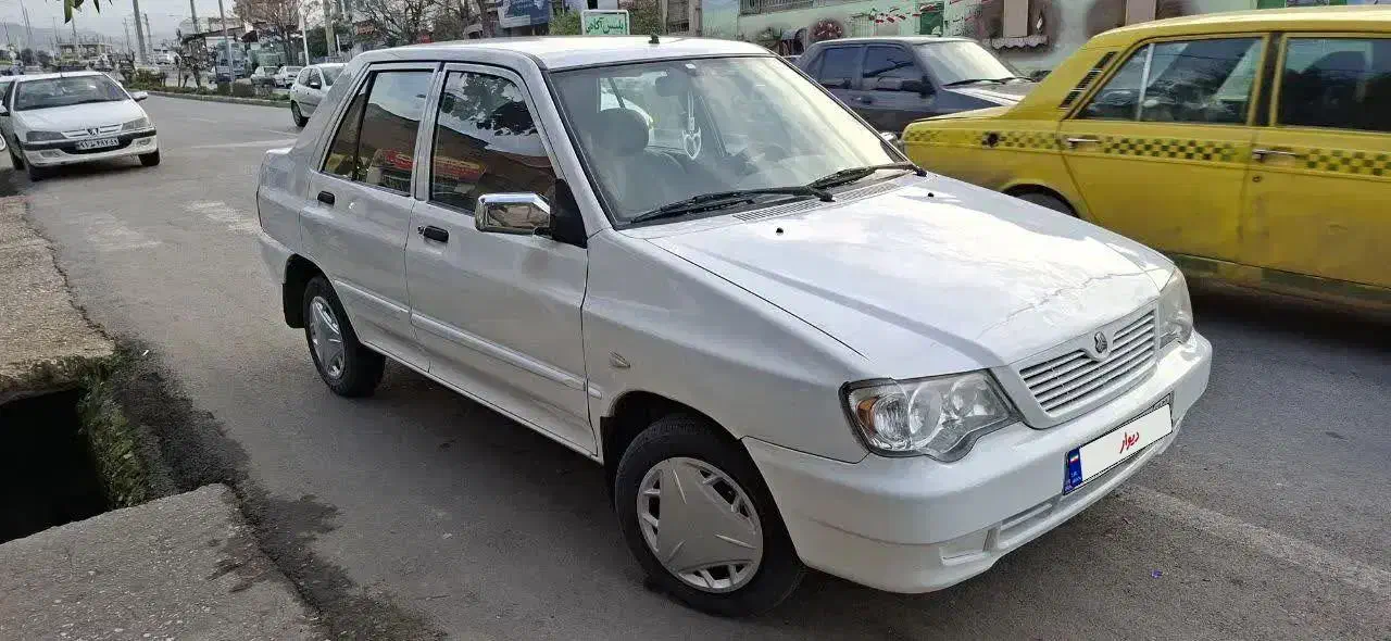 ۱۳۲ مدل ۹۳ گرگان|خودرو سواری و وانت|گرگان, |دیوار