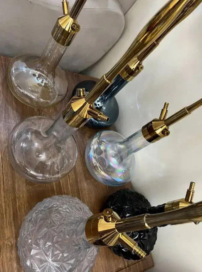 قلیان های کرنو پک کامل اورجینال فقط ۳.۲۵۰|کلکسیون و سرگرمی|تهران, نیروی هوایی (پیروزی)|دیوار