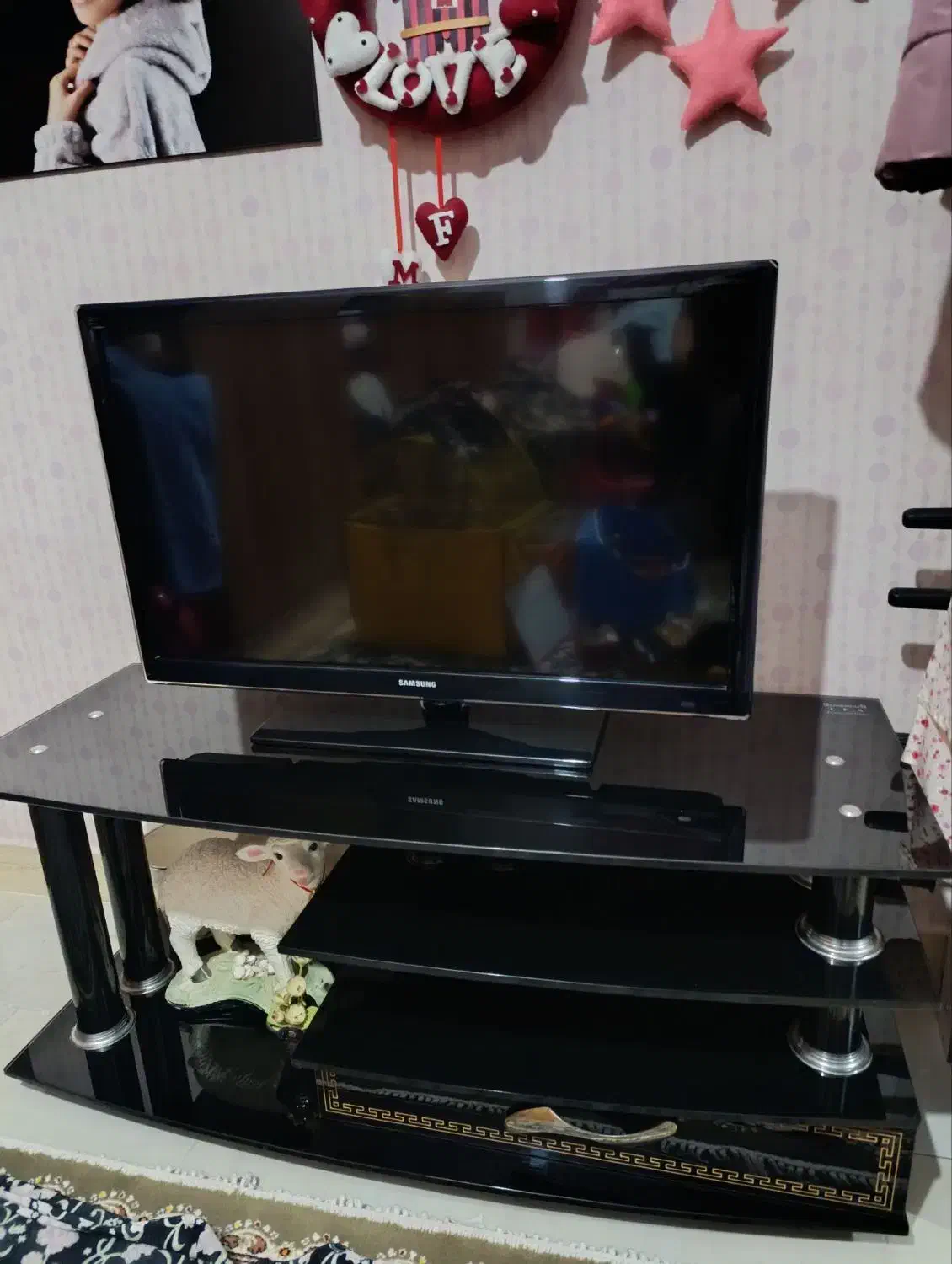 تلویزیون|تلویزیون و پروژکتور|محمدیه-قزوین, |دیوار