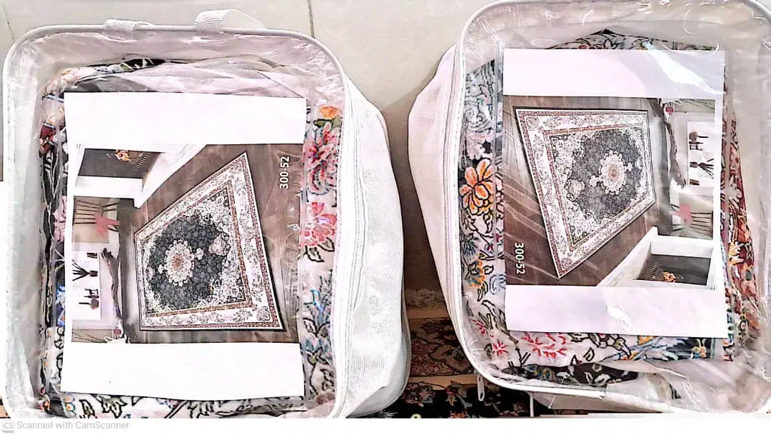 در عدد رو فرشی کشدار ۱۲ متری|روفرشی|سوسنگرد, |دیوار