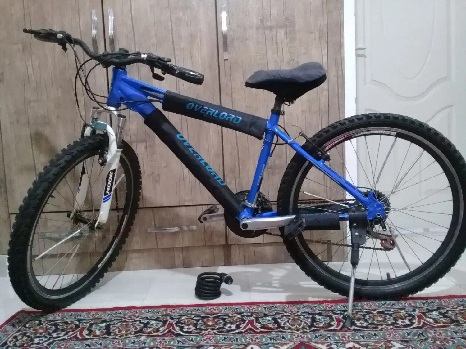 دوچرخه کراس ۲۶/۵اینچ|دوچرخه، اسکیت، اسکوتر|رشت, کوی مهر|دیوار