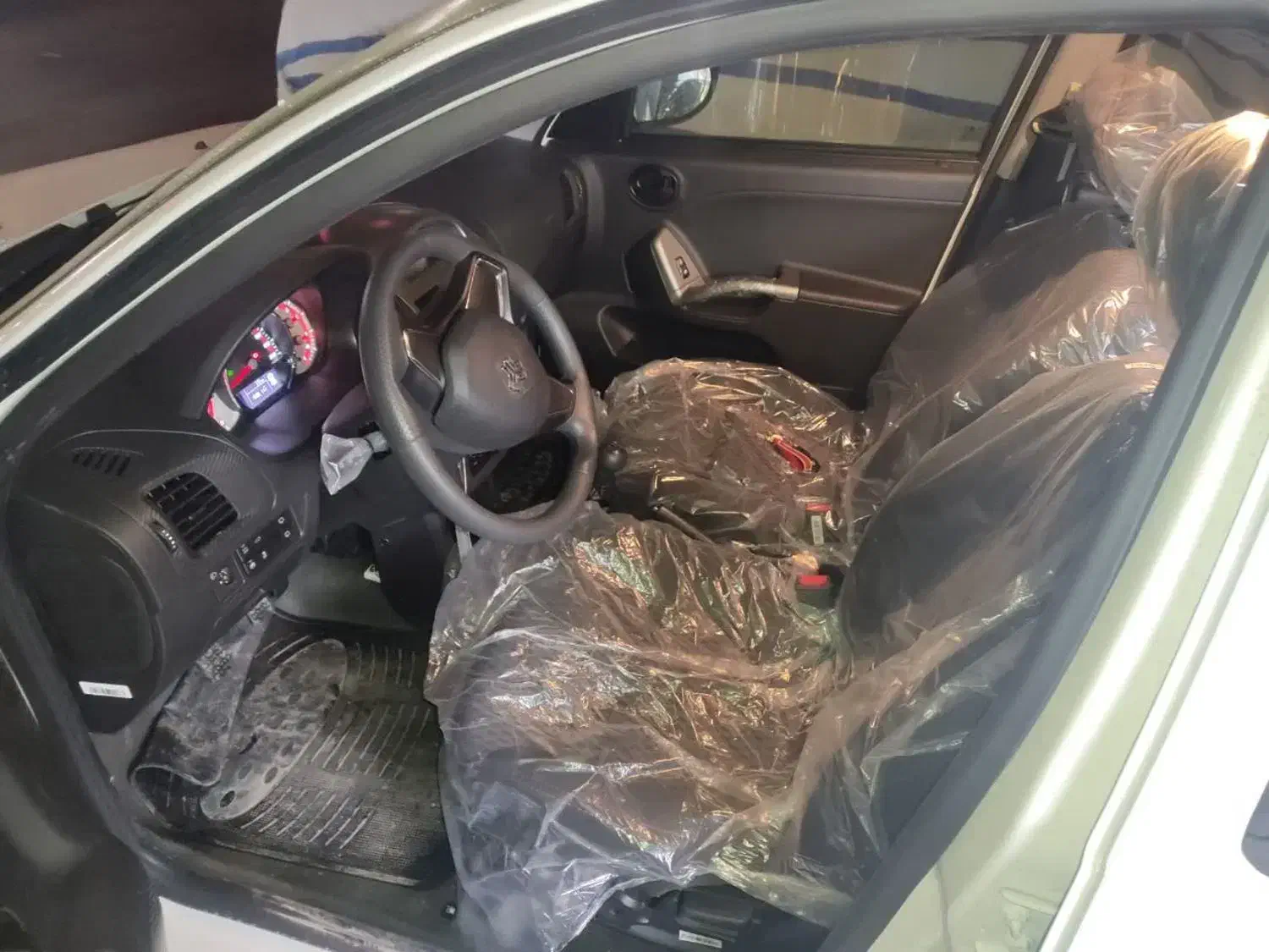 کوییکGXتیپLمدل1404 صفر کیلومتر|خودرو سواری و وانت|اراک, |دیوار