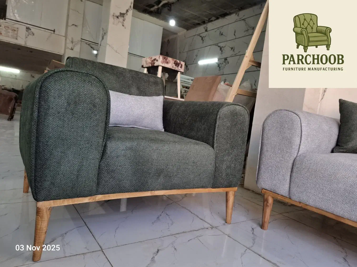 مبل مینیمال مبلمان پارچوب|مبلمان خانگی و میز عسلی|شیراز, سلطان آباد|دیوار