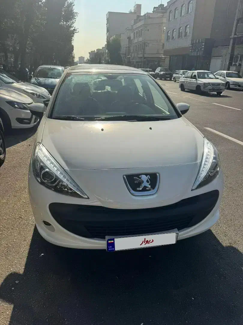 پژو ۲۰۷ مدل ۱۴۰۳|خودرو سواری و وانت|ری, علایین|دیوار