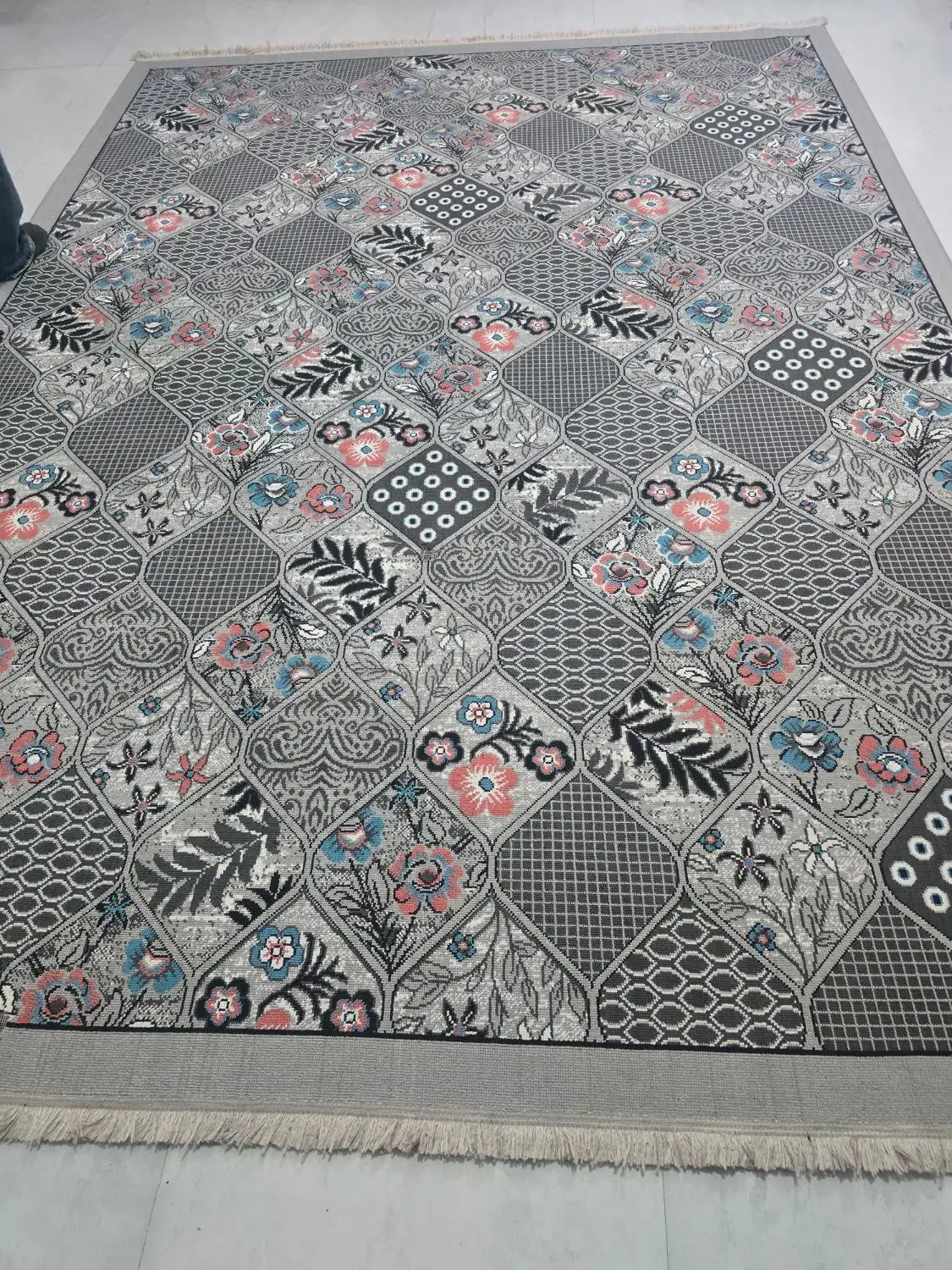 گلیم ۹ متری|فرش|لنگرود, |دیوار