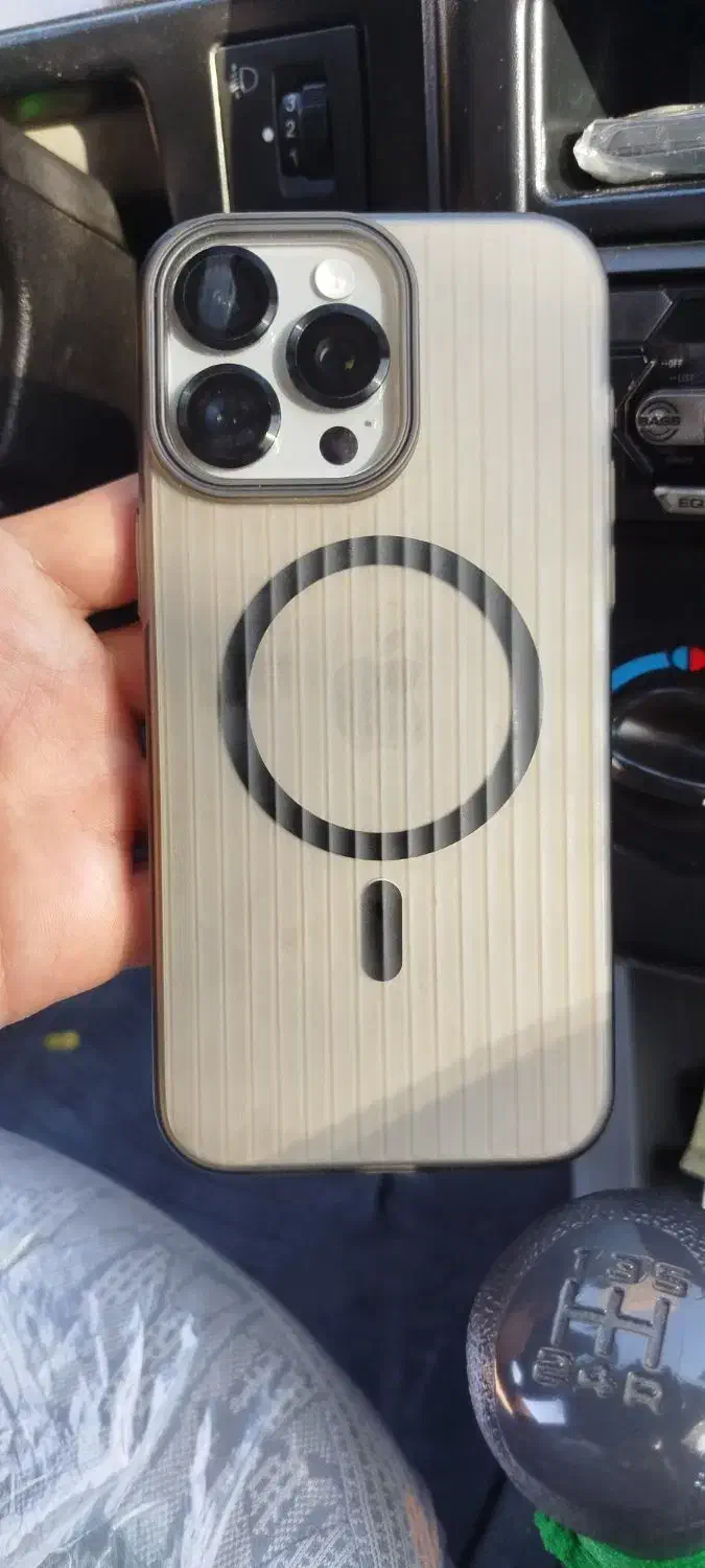 آیفون ۱۵ پرومکس|موبایل|خرم‌آباد, |دیوار