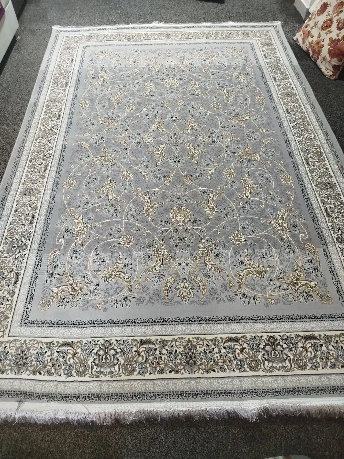 فرش 6متری|فرش|دزفول, |دیوار