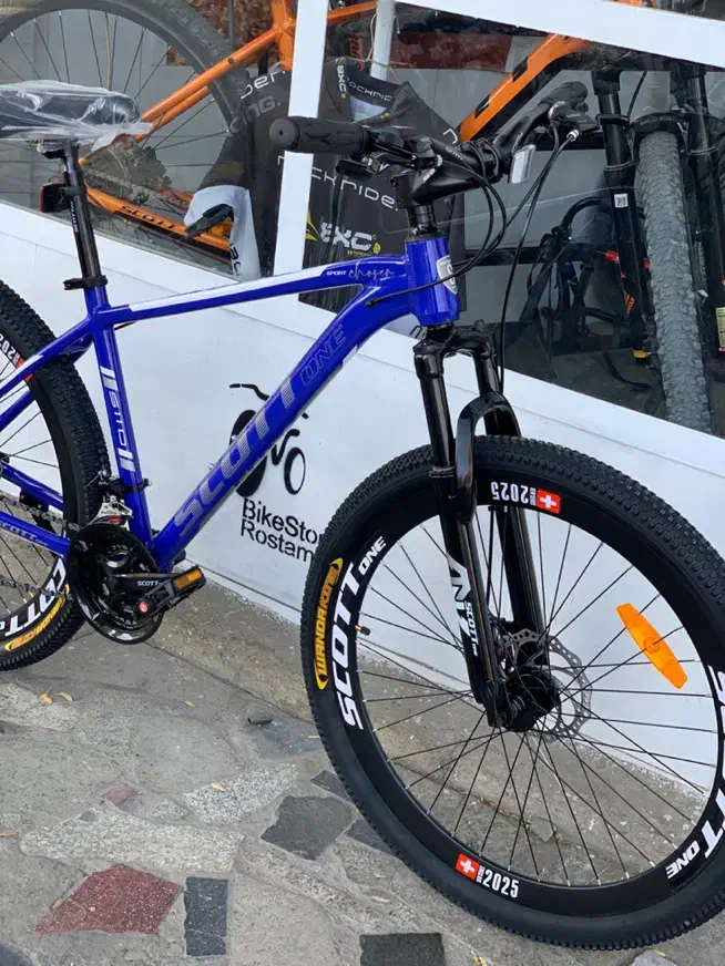 دوچرخه SCOOT ONE 27/5|دوچرخه، اسکیت، اسکوتر|قروه, |دیوار