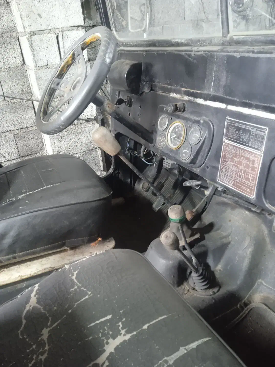 جیپ km|خودرو کلاسیک|لنگرود, |دیوار