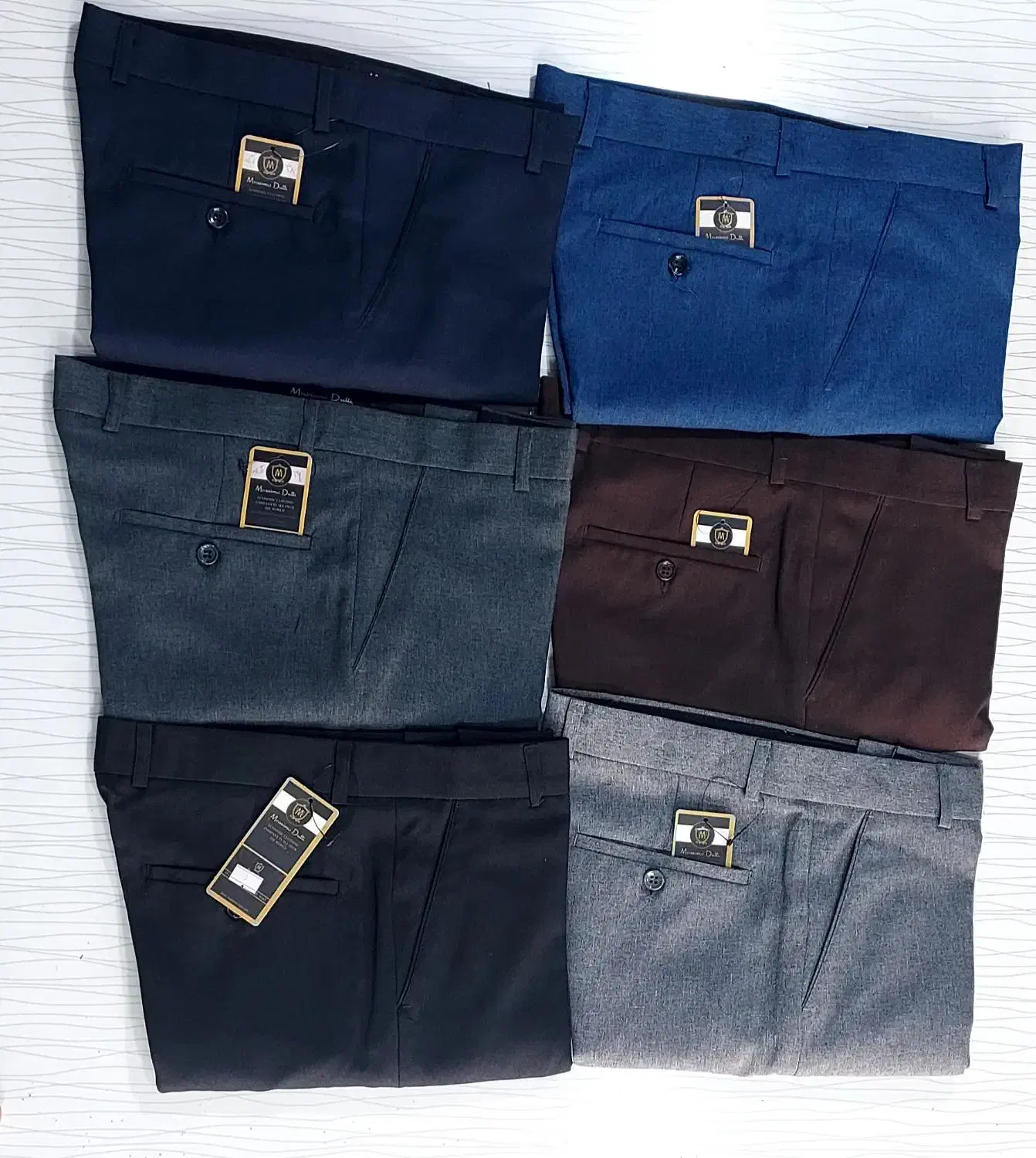 شلوار پارچه ای مردانه ۲۷۰|لباس|مشهد, کوی سیدی|دیوار