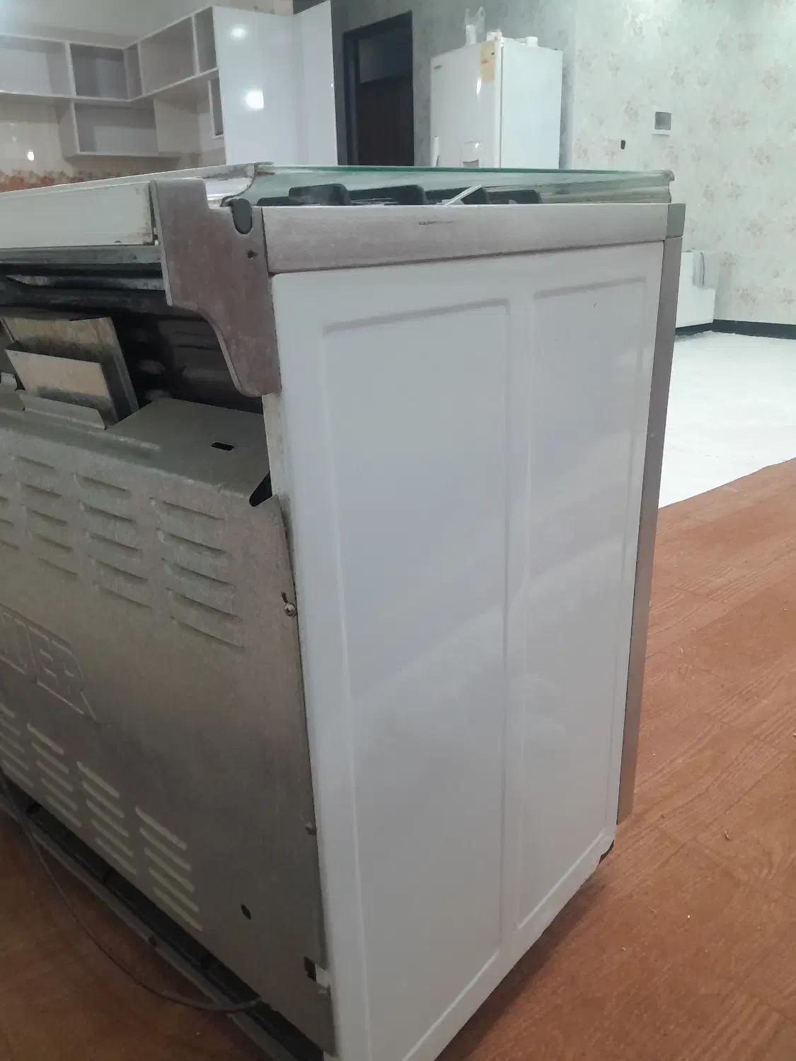 اجاق گاز سینجر پنج شعله فر دار|اجاق گاز و لوازم برقی پختوپز|اهر, |دیوار