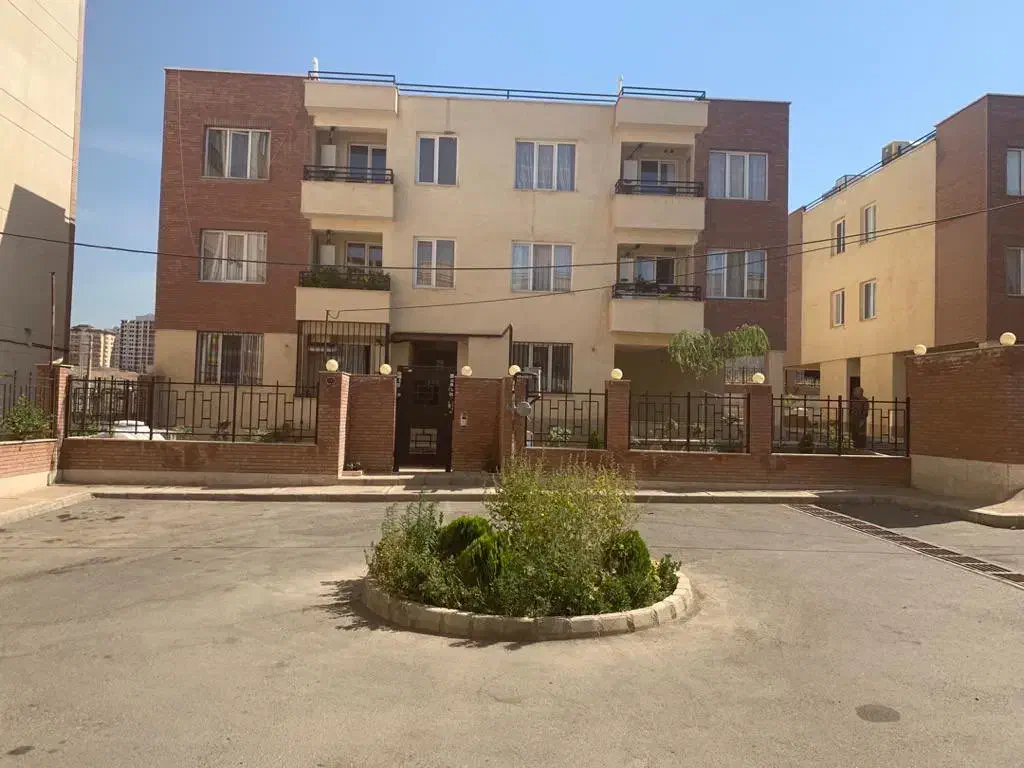 فاز۳ تاژ ۶۶ متری ۲ خواب|فروش آپارتمان|پرند, فاز ۳|دیوار