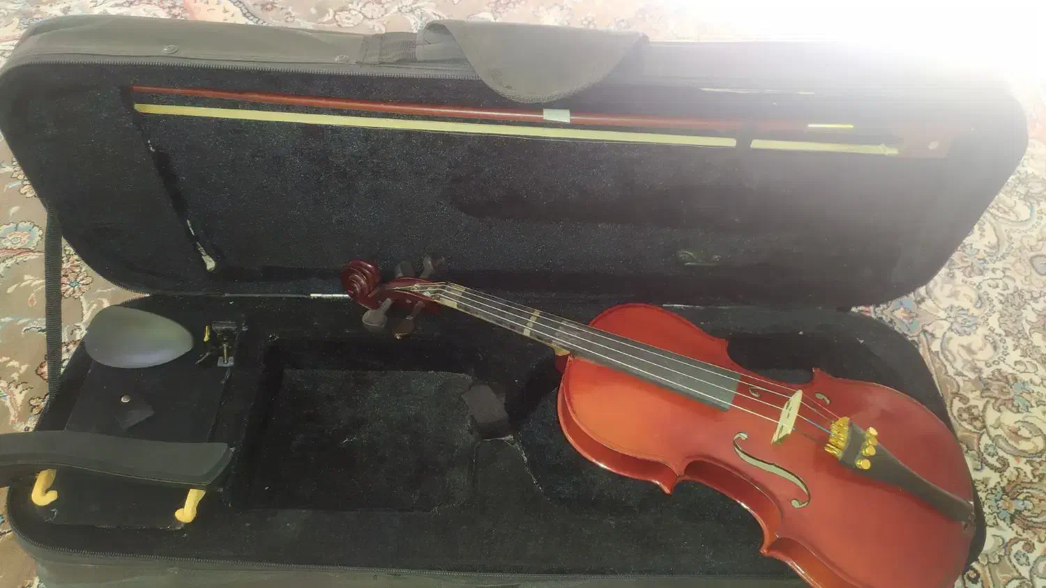 ویالون ۲/۴|ویولن|اصفهان, کوی سپاهان|دیوار