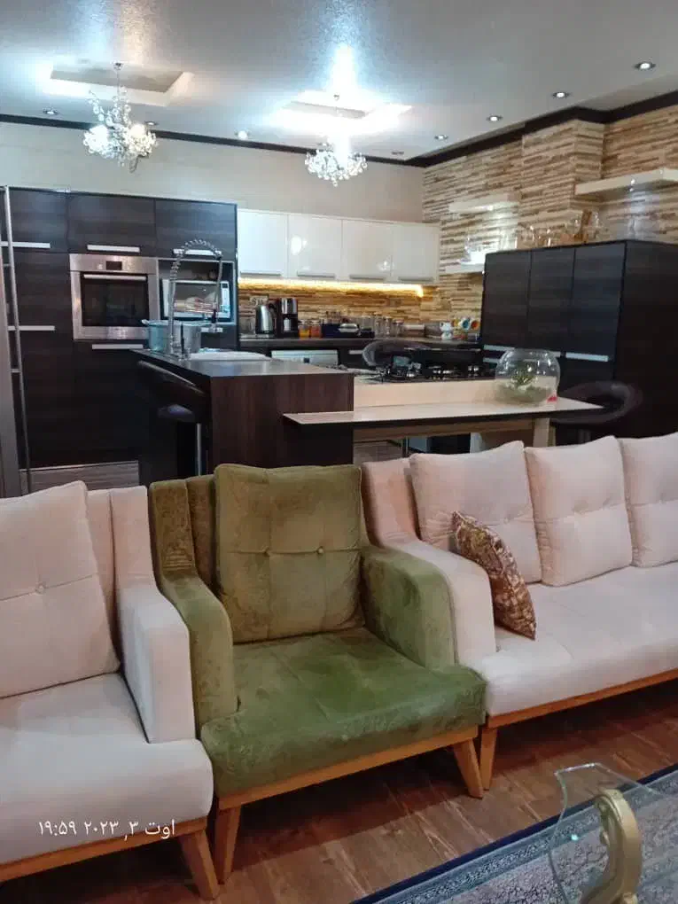 اجاره واحد ۱۳۰ متری بین اتشنشانی و باهنر|اجارهٔ آپارتمان|بوشهر, |دیوار