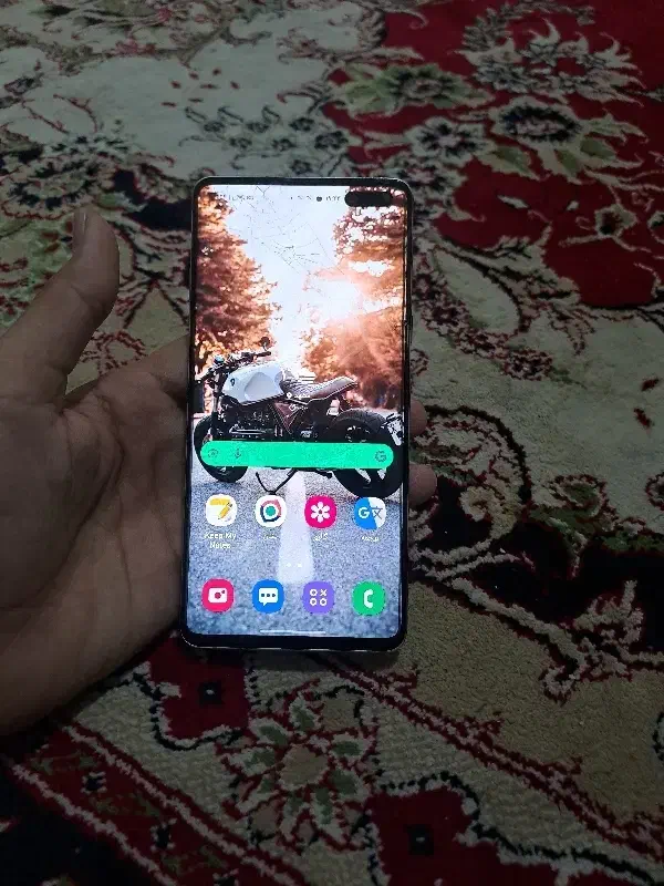 سامسونگ s10 5G|موبایل|مشهد, هفده شهریور|دیوار