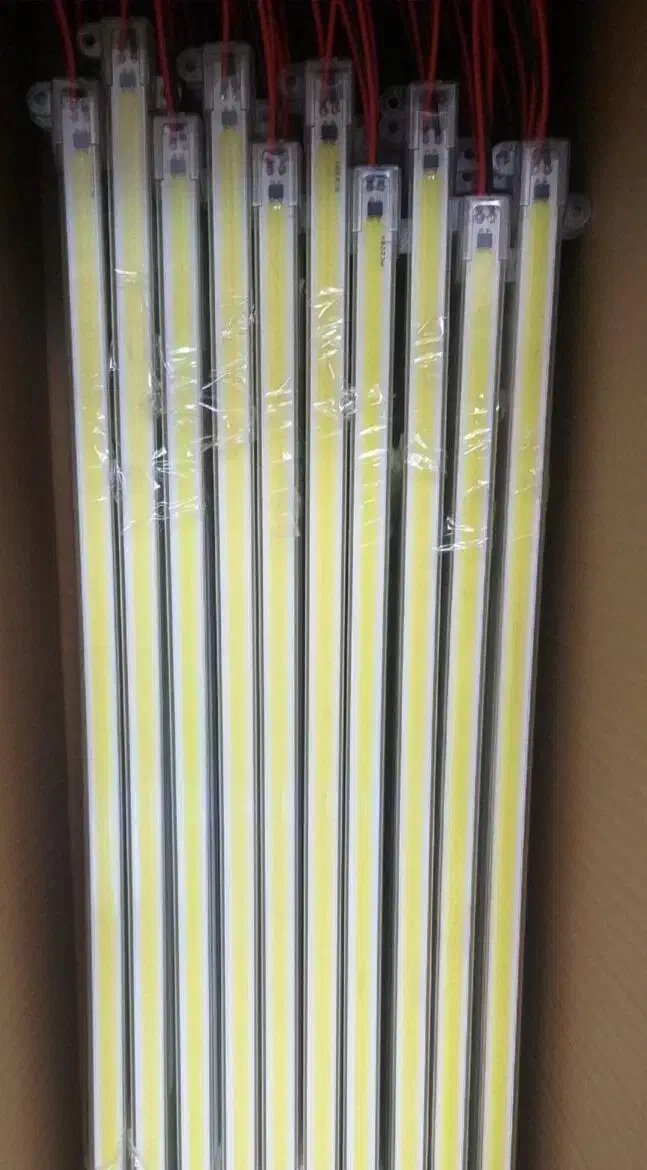 ریسه خطی cob یک متری پرنور ۲۲۰ ولتی|ریسه و چراغ تزئینی|شاهین‌شهر, سعدی جنوبی|دیوار