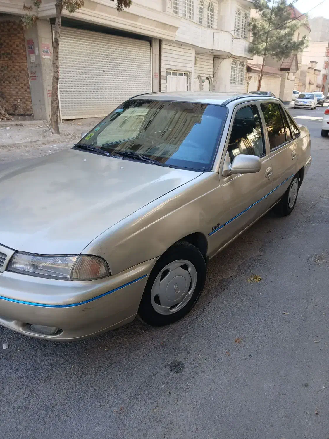 دوو سیلو مدل 81 سالم نقد و اقساط|خودرو سواری و وانت|ارومیه, |دیوار