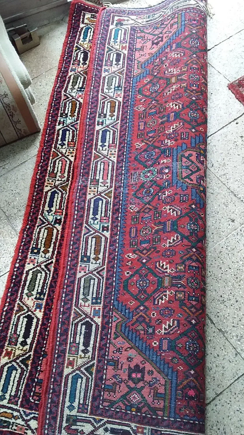 یه جفت زرونیم دستبافت|فرش|کنگاور, |دیوار