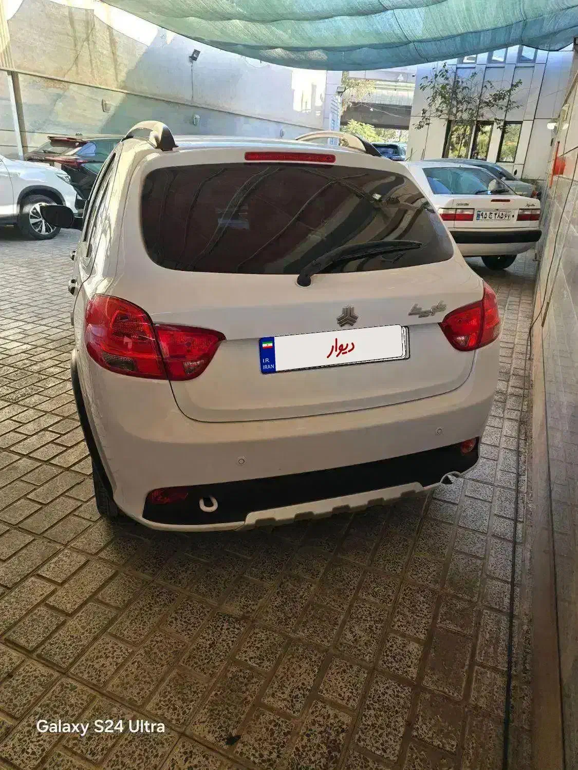 کوییک R|خودرو سواری و وانت|اصفهان, لیمجیر|دیوار