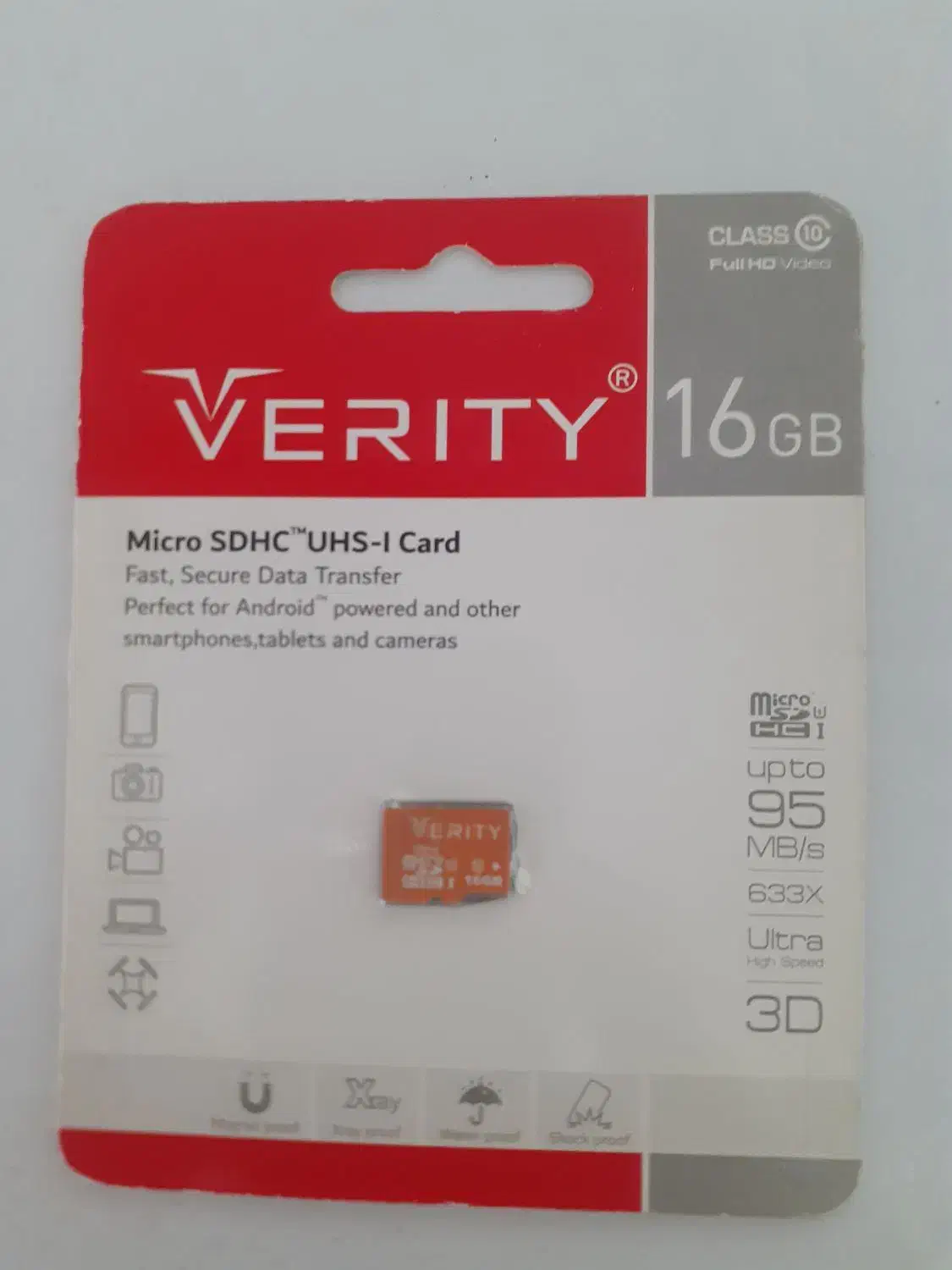 مموری ۱۶گیگابایت ( تایوان )|لوازم جانبی موبایل و تبلت|تبریز, |دیوار