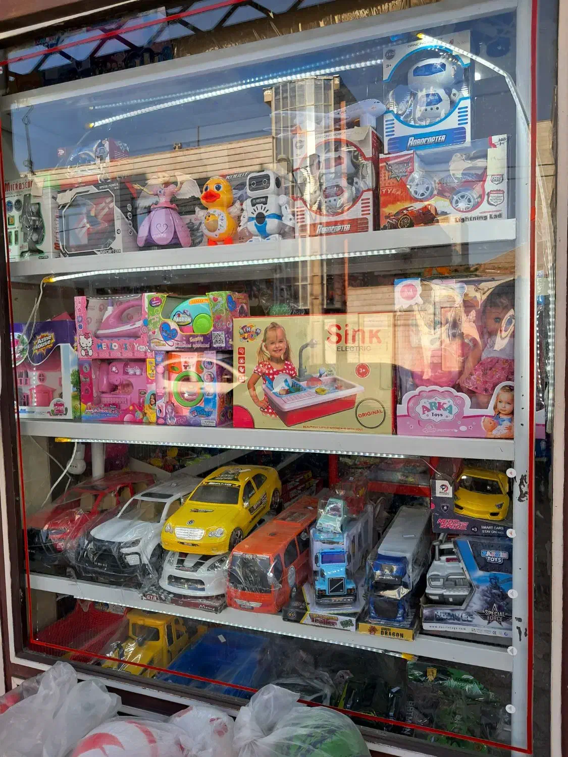 سرگرمی|اسباببازی|زنجان, |دیوار