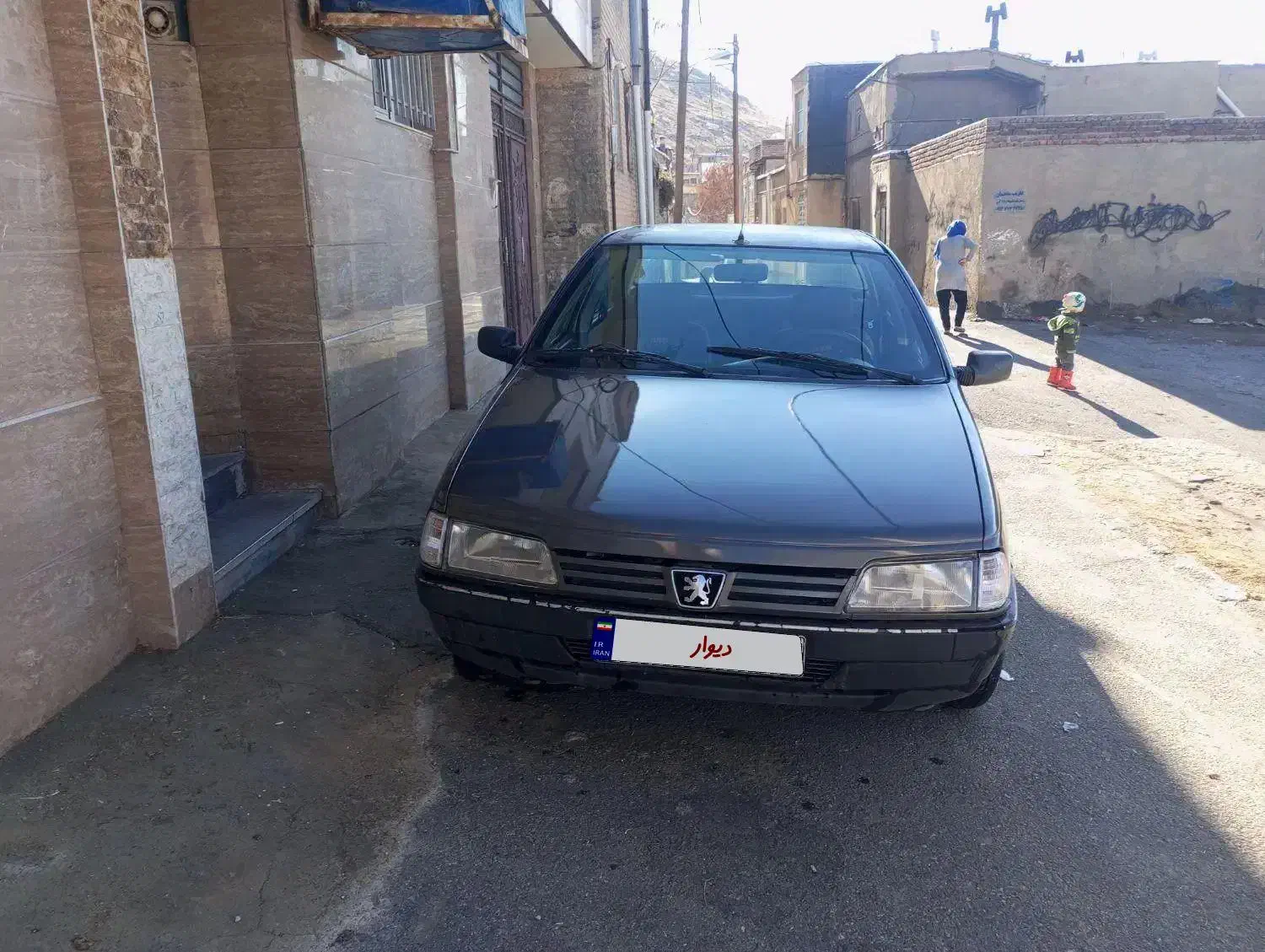 فروش خودرو|خودرو سواری و وانت|مهاباد (آذربایجان غربی), |دیوار