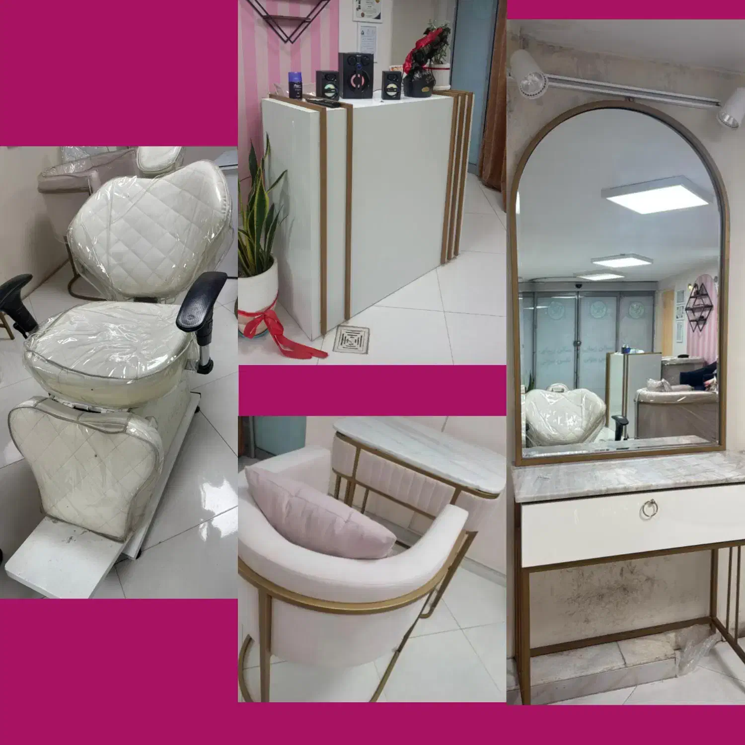 فروش لوازم آرایشگاهی|آرایشگاه و سالن‌های زیبایی|پاکدشت, پاکدشت (مامازند)|دیوار