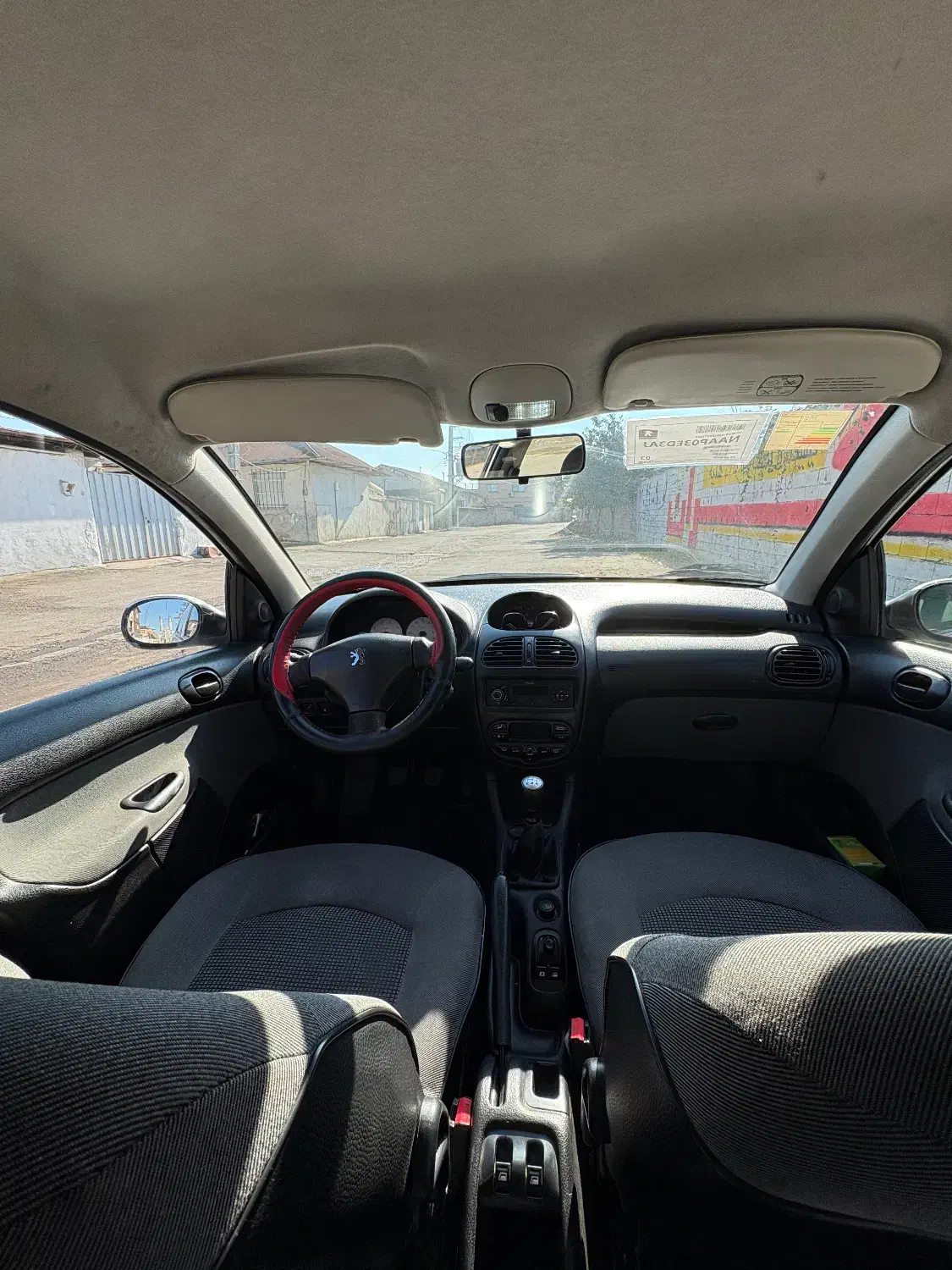 ۲۰۶ اس دی بی رنگ|خودرو سواری و وانت|قائم‌شهر, |دیوار