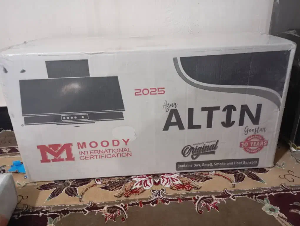 گاز صفحه ای و هود آشپزخانه (پلمپ)|اجاق گاز و لوازم برقی پخت‌وپز|یاسوج, |دیوار