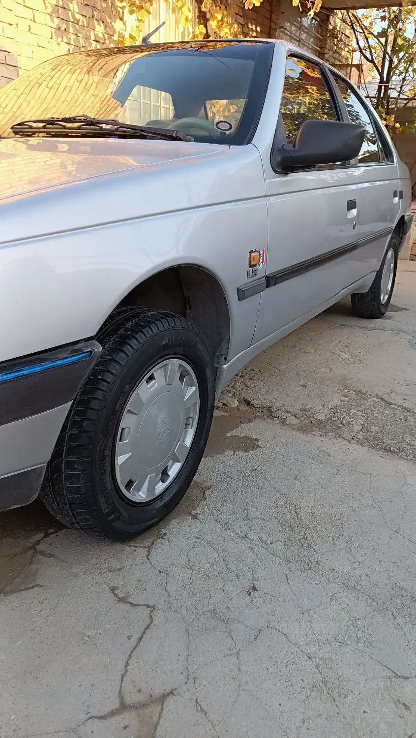 مدل ۹۴بدون رنگ|خودرو سواری و وانت|آشخانه, |دیوار