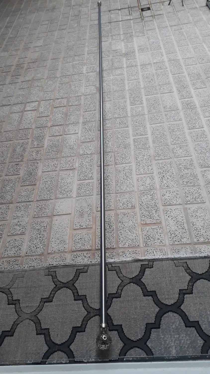 لوله پرده درحد نو|پرده، رانر، رومیزی|سرپل ذهاب, |دیوار