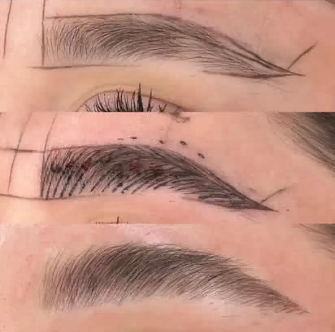 جذب مدل میکروبلیدینگ و فیبروزابرو (توسط مربی)|خدمات آرایشگری و زیبایی|ساری, |دیوار