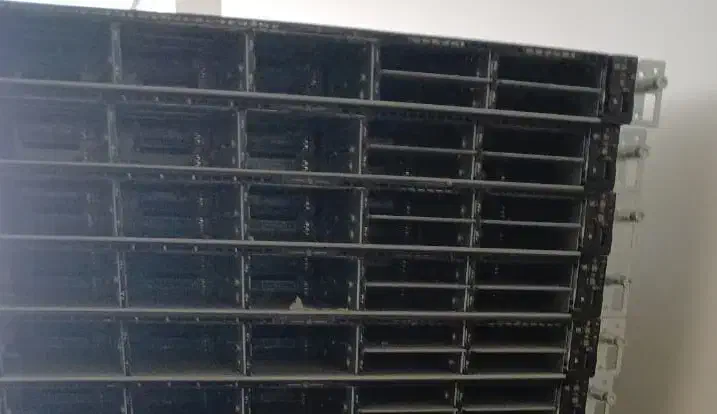 فروش سرور  HP ProLiant DL360 G9 sff|مودم و تجهیزات شبکه|تهران, خواجه نصیر طوسی|دیوار