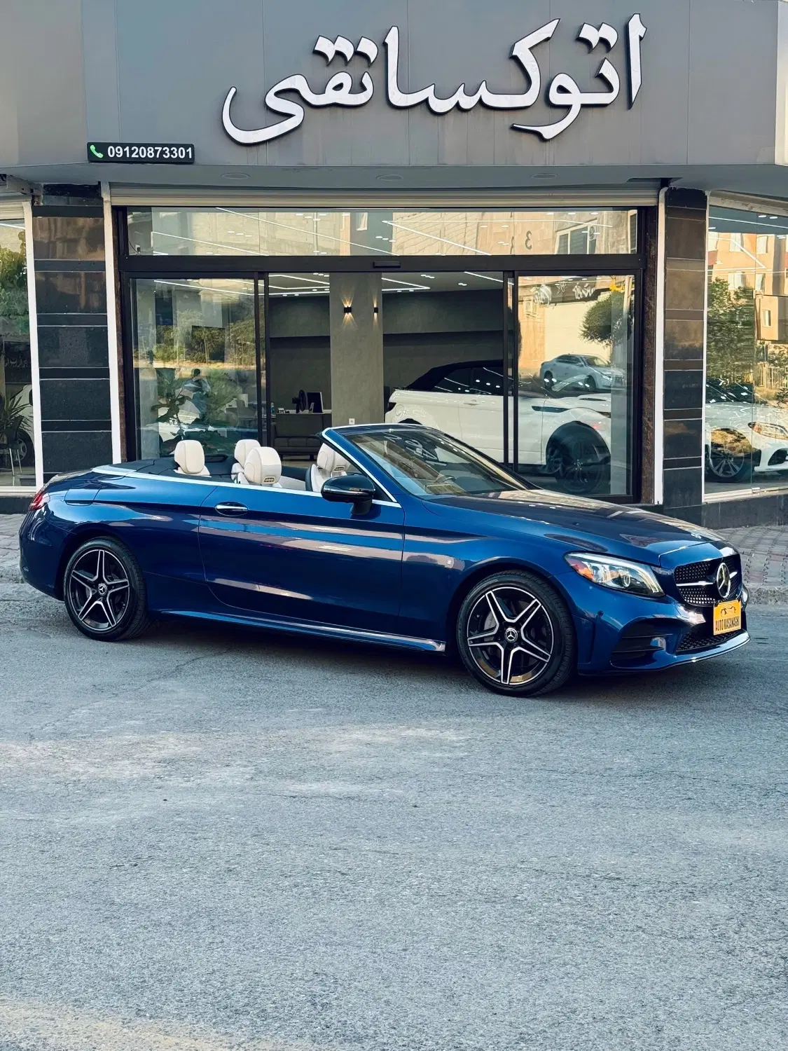 c300 4matic full 2019|خودرو سواری و وانت|تبریز, |دیوار